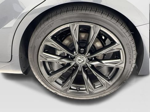 Used 2024 Lexus IS 350 F Sport RWD image 12