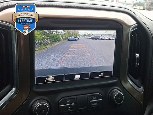 Used 2020 Chevrolet Silverado 1500 High Country AWD/4WD image 18