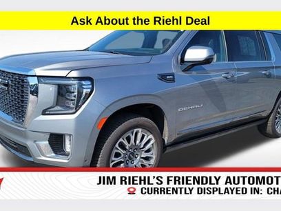 Used 2023 GMC Yukon XL Denali Ultimate