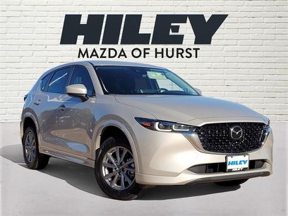 Used 2025 MAZDA CX-5 AWD 2.5 S w/ Select Package