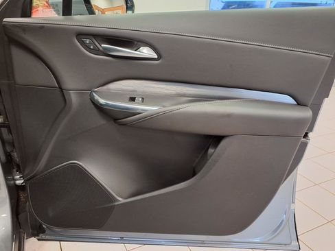 Used 2024 Cadillac XT4 Premium Luxury w/ Technology Package FWD image 12