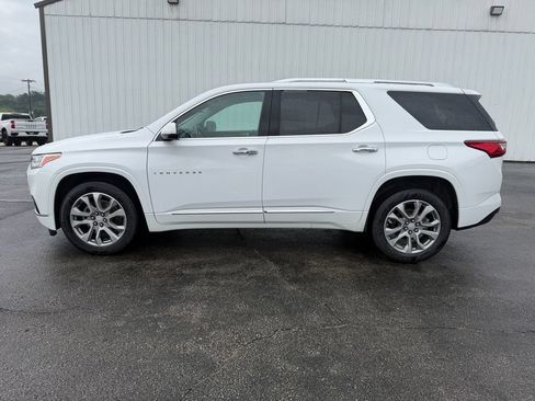 Used 2020 Chevrolet Traverse Premier AWD/4WD image 8