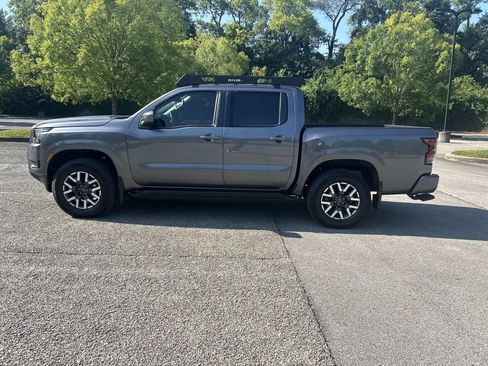 New 2026 Nissan Frontier SV w/ Tow Package AWD/4WD image 4