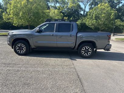 New 2026 Nissan Frontier SV w/ Tow Package