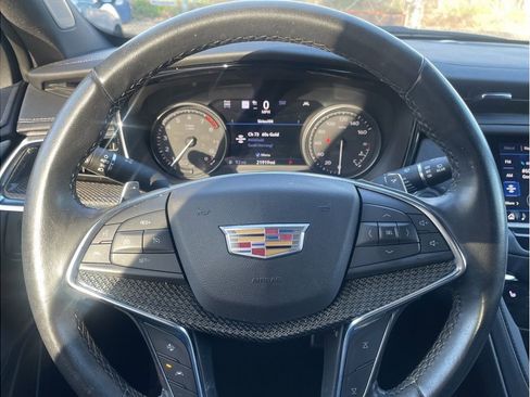 Used 2021 Cadillac XT5 Sportv image 7