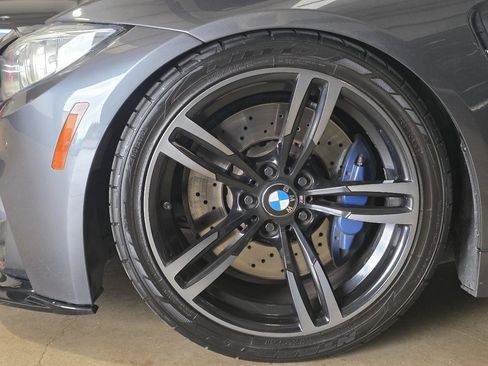 Used 2015 BMW M4 Coupe RWD image 10