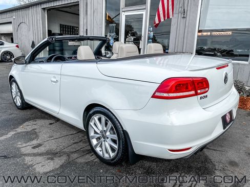 Used 2016 Volkswagen Eos Komfort image 8
