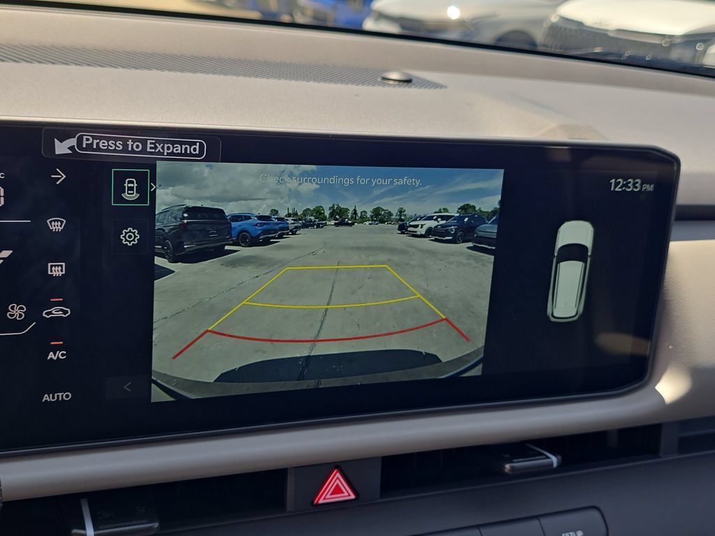 New 2027 Kia Seltos EX FWD image 24