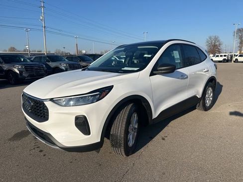New 2026 Ford Escape Active FWD image 26