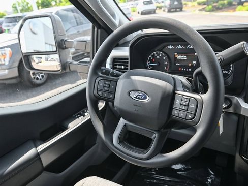 New 2025 Ford F350 XL w/ STX Appearance Package image 22