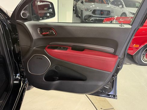 Used 2020 Dodge Durango R/T w/ Blacktop Package AWD/4WD image 39