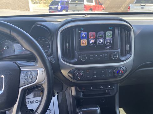 Used 2017 GMC Canyon SLE w/ SLE Convenience Package AWD/4WD image 13