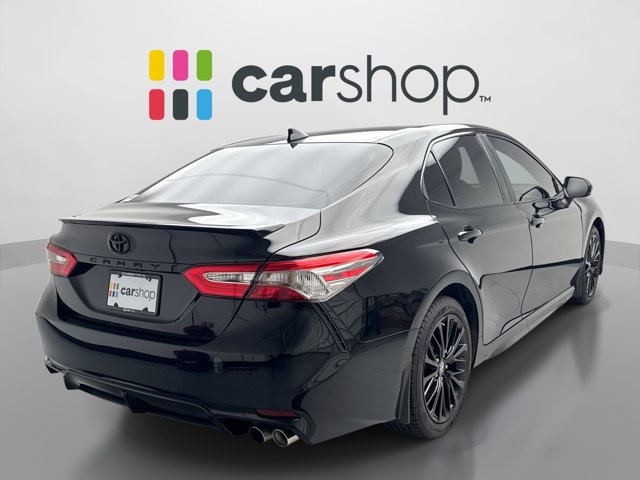 Used 2019 Toyota Camry SE FWD image 5