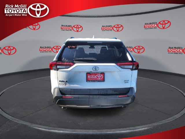 Used 2019 Toyota RAV4 XLE w/ Convenience Package AWD/4WD image 7