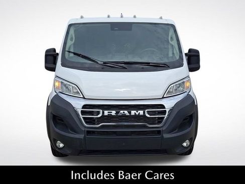 Used 2025 RAM ProMaster 2500 w/ U-Haul Equipment Group FWD image 2