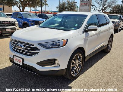 Used 2021 Ford Edge Titanium
