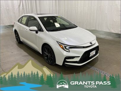 New 2026 Toyota Corolla XSE