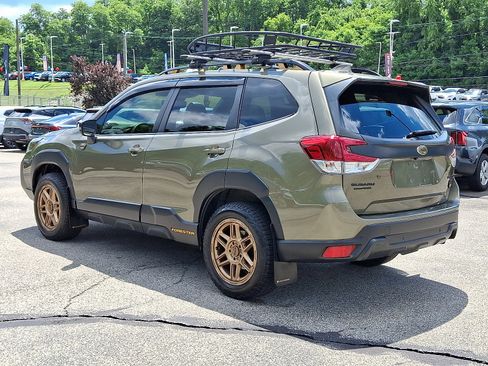 Used 2023 Subaru Forester Wilderness AWD/4WD image 4