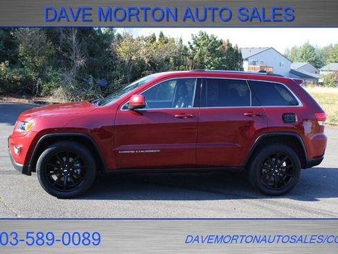 Used 2014 Jeep Grand Cherokee Laredo w/ Quick Order Package 23E image 7