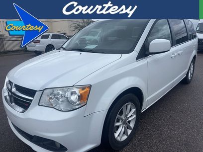 Used 2018 Dodge Grand Caravan SXT