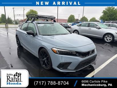 Certified 2023 Honda Civic Sport