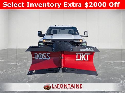 New 2026 RAM 2500 Tradesman image 8