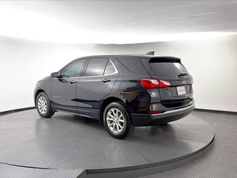 Used 2020 Chevrolet Equinox LT w/ Driver Convenience Package FWD image 7