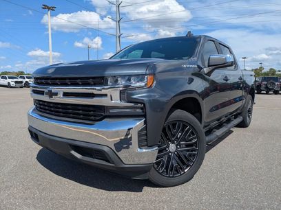 Used 2019 Chevrolet Silverado 1500 LT w/ All-Star Edition