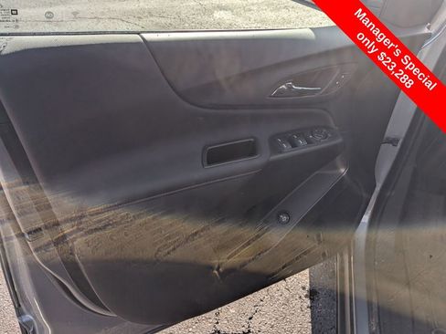 Used 2024 Chevrolet Equinox RS image 14