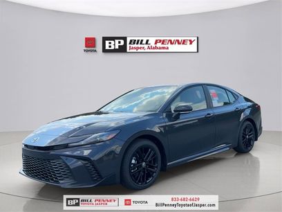 New 2026 Toyota Camry SE