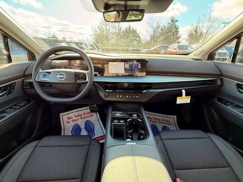 New 2026 Nissan Murano Platinum w/ Cargo Package image 22