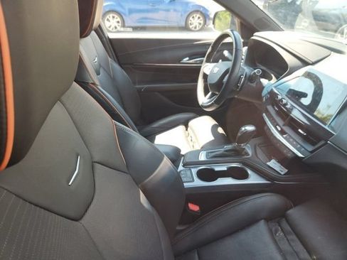 Used 2024 Cadillac CT4 Sport w/ Technology Package AWD/4WD image 5