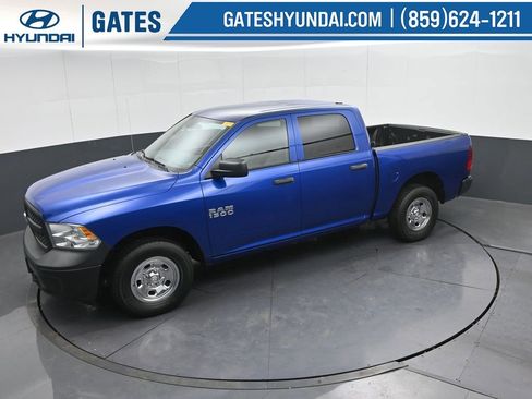 Used 2016 RAM 1500 Tradesman w/ Popular Equipment Group image 44