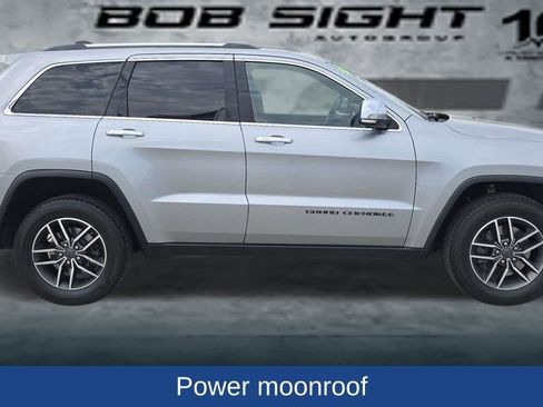 Used 2021 Jeep Grand Cherokee Limited image 7