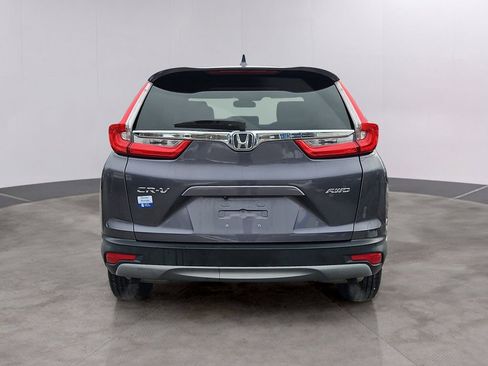 Certified 2019 Honda CR-V EX image 5