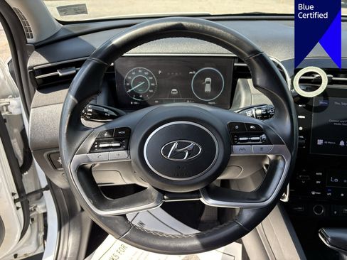 Used 2022 Hyundai Tucson SEL w/ Convenience + Premium Package AWD/4WD image 14