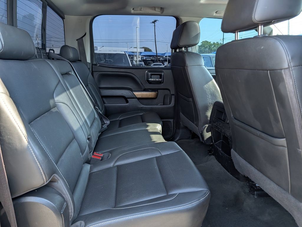 Used 2018 Chevrolet Silverado 3500 LTZ w/ Duramax Plus Package AWD/4WD image 29