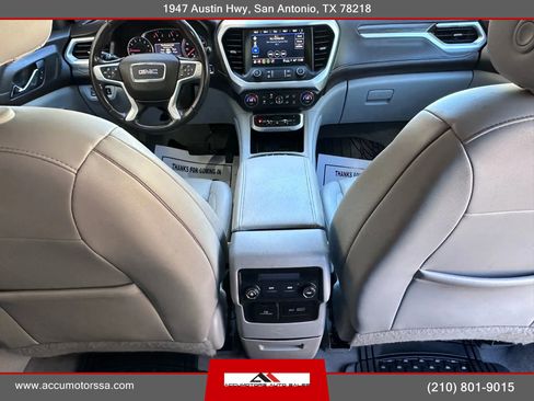 Used 2021 GMC Acadia SLT image 18
