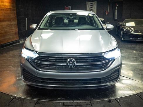 Used 2024 Volkswagen Jetta S FWD image 4