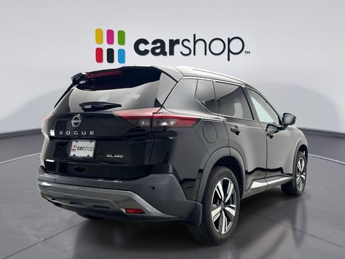 Used 2023 Nissan Rogue SL w/ SL Premium Package AWD/4WD image 5