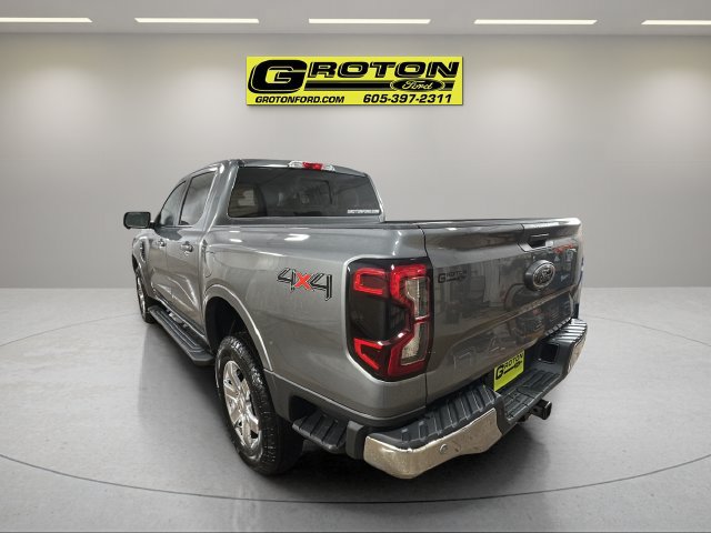 New 2026 Ford Ranger Lariat w/ Chrome Accent Package AWD/4WD image 3