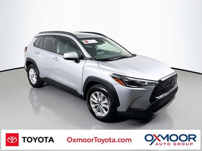 Certified 2022 Toyota Corolla Cross LE