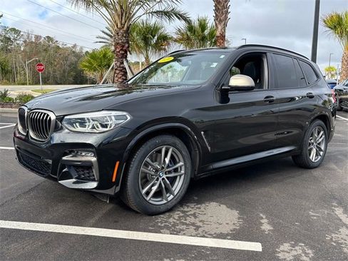 Used 2020 BMW X3 M40i w/ Premium Package image 2