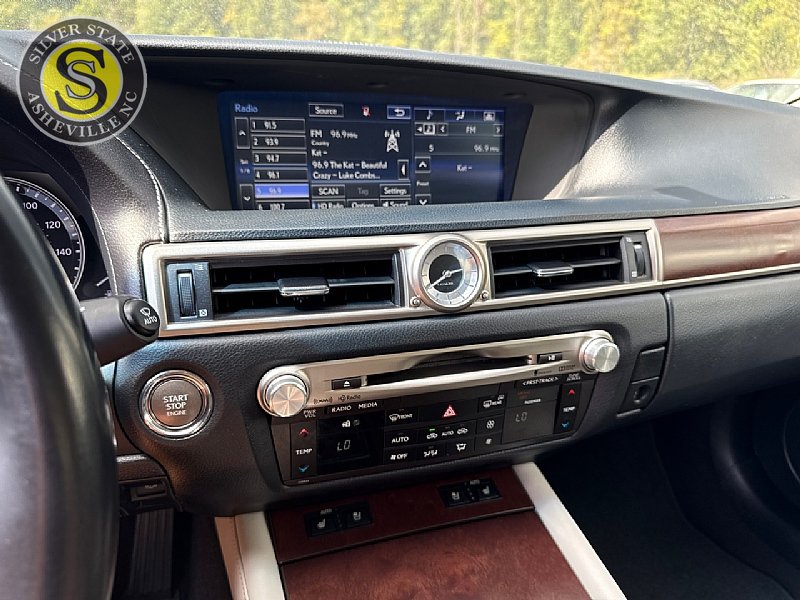 Used 2015 Lexus GS 350 w/ Premium Package RWD image 21