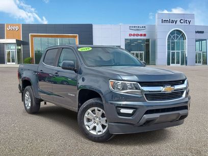 Used 2019 Chevrolet Colorado LT