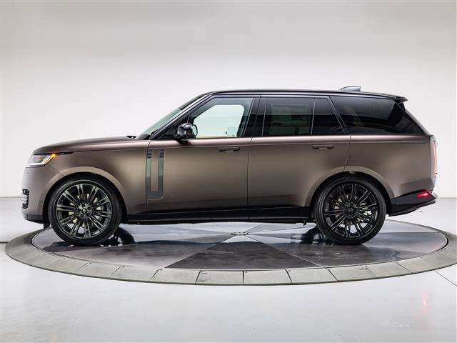 New 2026 Land Rover Range Rover SE AWD/4WD image 2