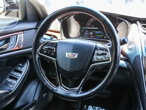 Used 2019 Cadillac CTS Luxury RWD image 16