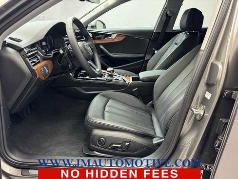 Used 2022 Audi A4 2.0T Premium Plus w/ Premium Plus Package image 13