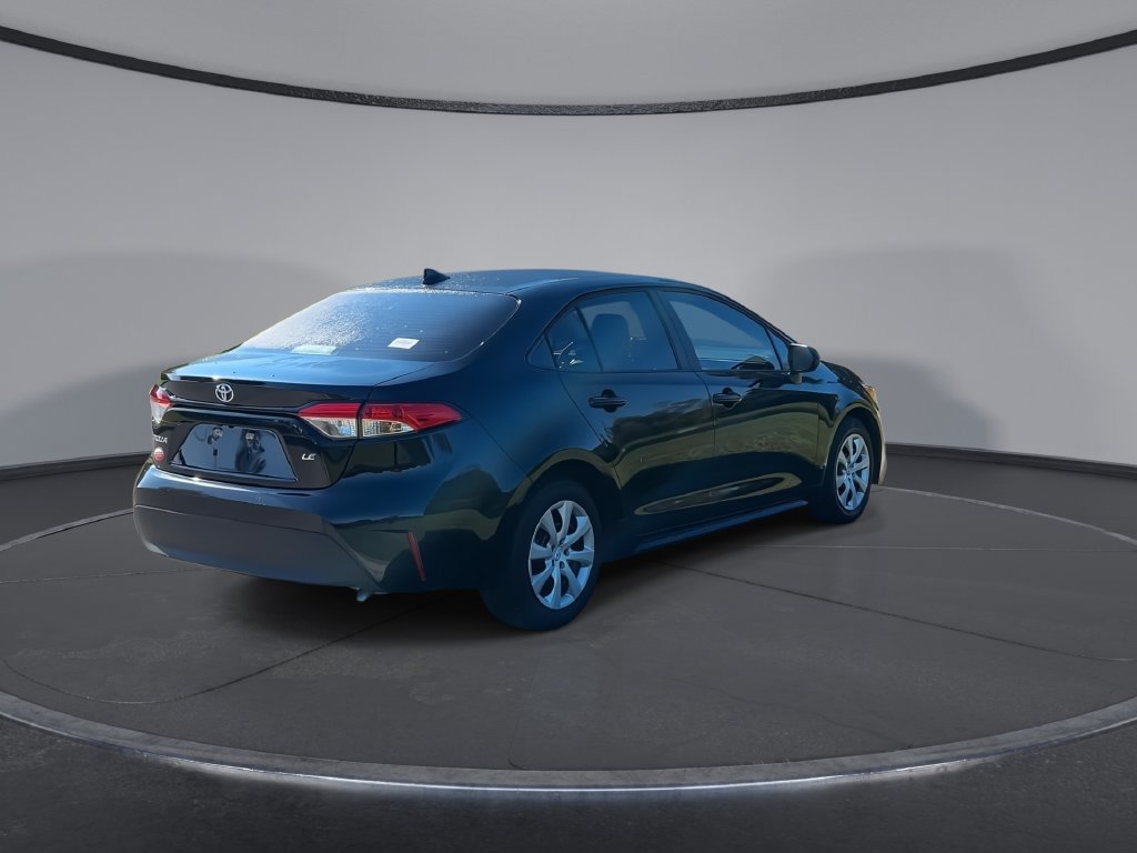 Certified 2024 Toyota Corolla LE FWD image 8