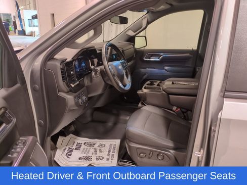 Used 2023 Chevrolet Silverado 1500 LT w/ Protection Package AWD/4WD image 15